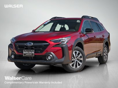 New 2025 Subaru Outback Premium