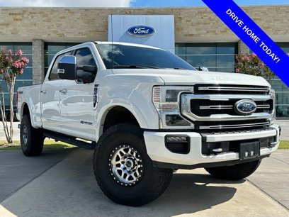 Used 2022 Ford F250 Platinum w/ Tremor Off-Road Package