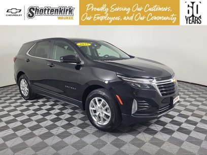 Used 2022 Chevrolet Equinox LT
