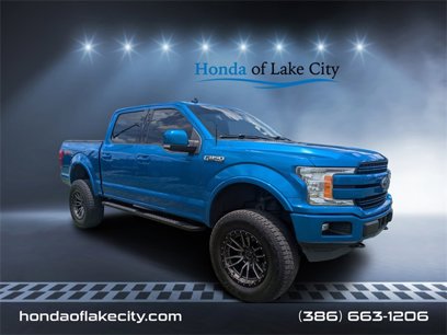 Used 2020 Ford F150 Lariat