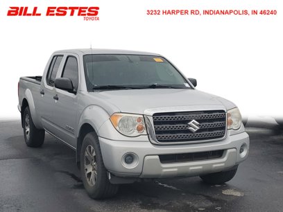 Used 2012 Suzuki Equator Sport