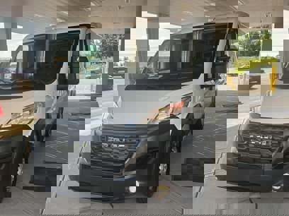 New 2025 RAM ProMaster 1500 w/ Convenience Group