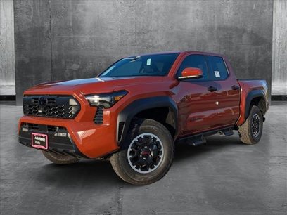 New 2025 Toyota Tacoma TRD Off-Road