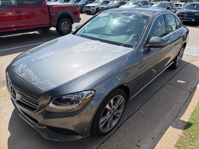 Used 2018 Mercedes-Benz C 300 4MATIC Sedan