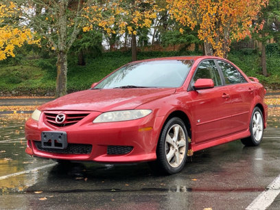 Used 2005 MAZDA MAZDA6 s Sport w/ Bose Audio & Moonroof Pkg