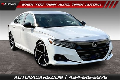 Used 2022 Honda Accord Sport