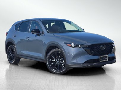 Certified 2023 MAZDA CX-5 Carbon Edition