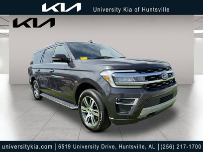 Used 2023 Ford Expedition Max Limited