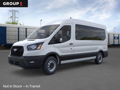New 2025 Ford Transit 350 XL