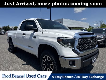 Used 2019 Toyota Tundra SR5 w/ TRD Off Road Package