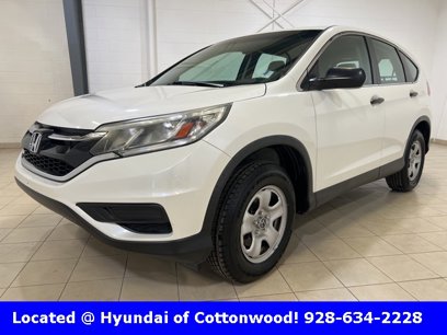 Used 2016 Honda CR-V LX