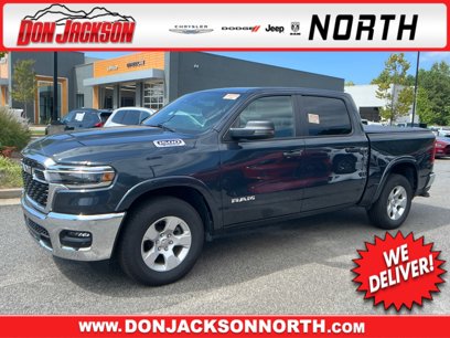 Used 2025 RAM 1500 Big Horn