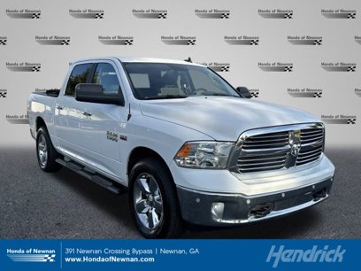 Used 2017 RAM 1500 Big Horn