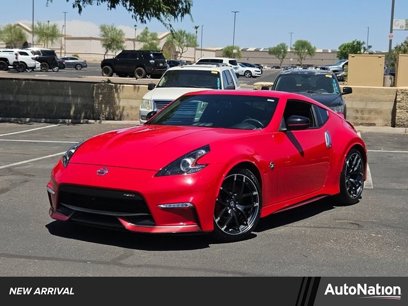 Used 2016 Nissan 370Z NISMO