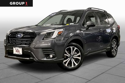 Certified 2024 Subaru Forester Limited