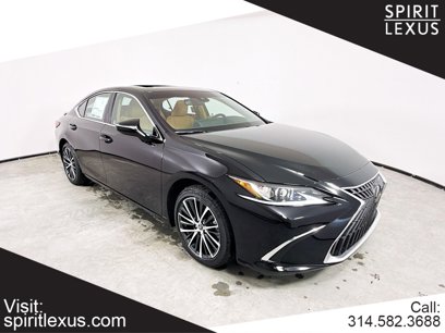 New 2025 Lexus ES 300h w/ Premium Package
