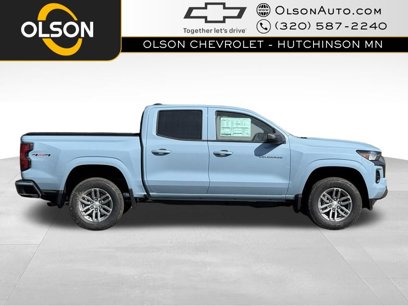New 2025 Chevrolet Colorado LT w/ Advanced Trailering Package