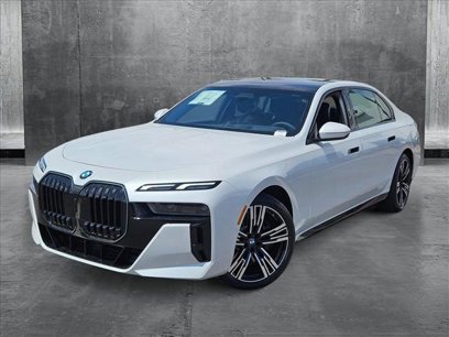 New 2025 BMW 760i xDrive