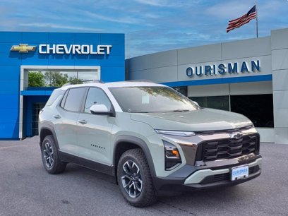 New 2026 Chevrolet Equinox ACTIV