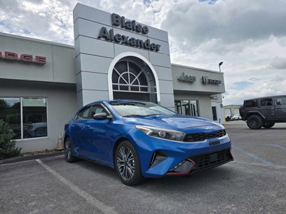 Used 2023 Kia Forte GT-Line w/ GT-Line Technology Package