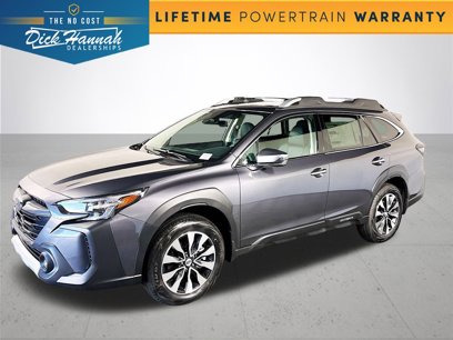 New 2025 Subaru Outback Touring w/ Popular Package #2