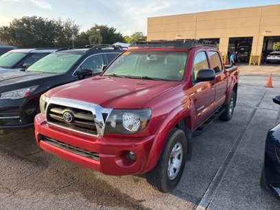 Used 2009 Toyota Tacoma PreRunner