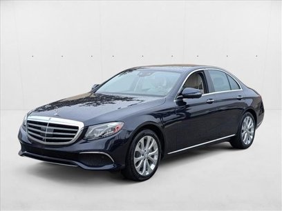 Used 2017 Mercedes-Benz E 300