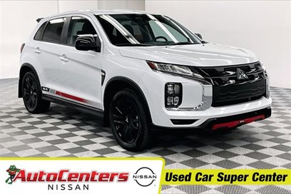 Used 2023 Mitsubishi Outlander Sport Ralliart
