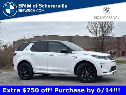 Used 2023 Land Rover Discovery Sport SE R-Dynamic