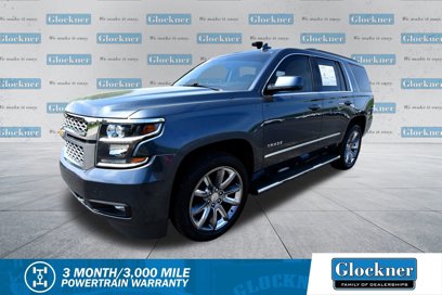 Used 2019 Chevrolet Tahoe LT w/ LT Signature Package
