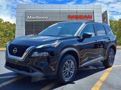 Certified 2023 Nissan Rogue S