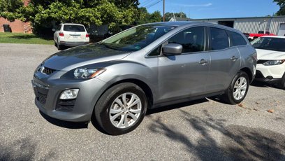 Used 2012 MAZDA CX-7 s Touring