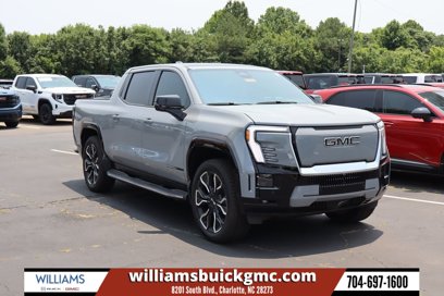New 2025 GMC Sierra EV Denali