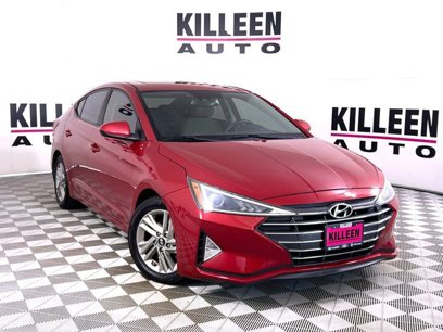Used 2019 Hyundai Elantra Value Edition