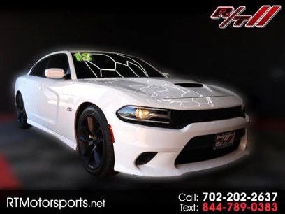 Used 2018 Dodge Charger R/T Scat Pack