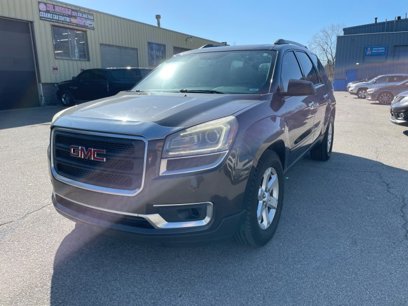 Used 2015 GMC Acadia SLE