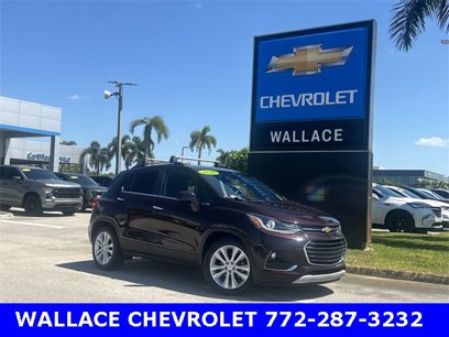 Certified 2020 Chevrolet Trax Premier