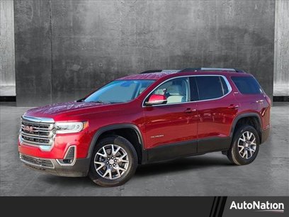 Used 2023 GMC Acadia SLT