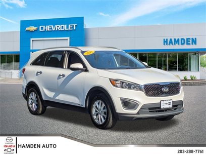 Used 2017 Kia Sorento LX