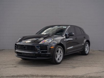 Certified 2021 Porsche Macan