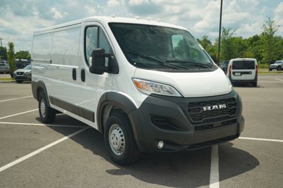 New 2024 RAM ProMaster 3500 w/ Convenience Group