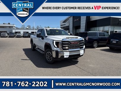 New 2025 GMC Sierra 2500 SLT w/ SLT Premium Package