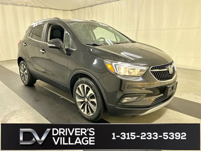 Used 2017 Buick Encore Preferred