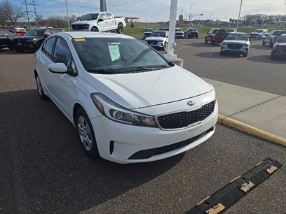 Used 2018 Kia Forte LX