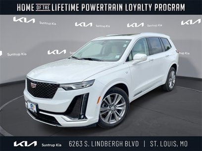 Used 2024 Cadillac XT6 Premium Luxury w/ Technology Package