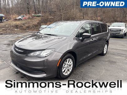 Used 2023 Chrysler Voyager LX