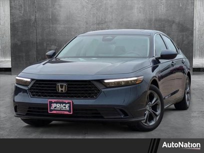 Used 2023 Honda Accord EX