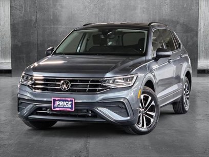 Used 2024 Volkswagen Tiguan S