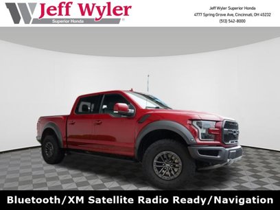 Used 2019 Ford F150 Raptor w/ Equipment Group 802A Luxury