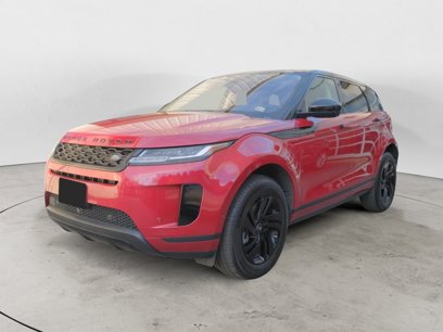Certified 2021 Land Rover Range Rover Evoque S